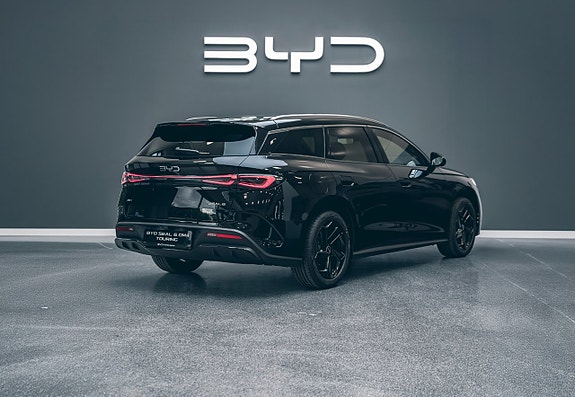 BYD Seal 6 4 of 5