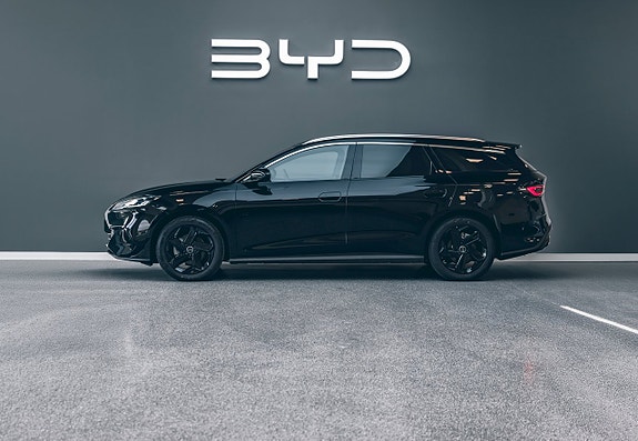 BYD Seal 6 2 of 5
