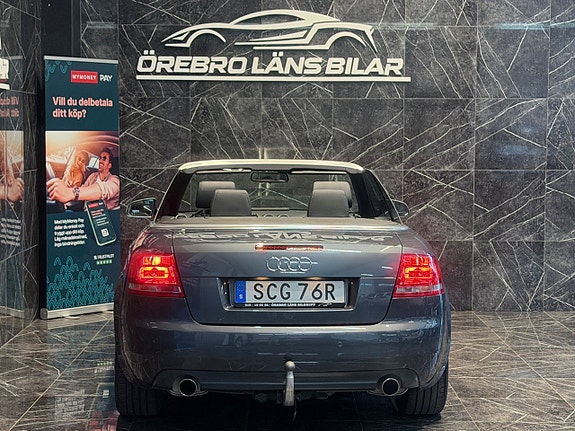Audi A4 17 of 25