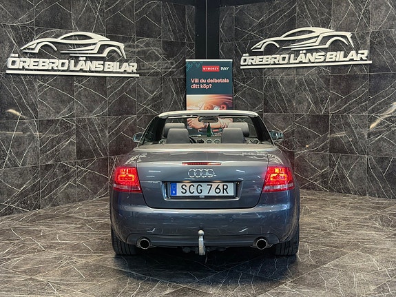 Audi A4 2 of 25