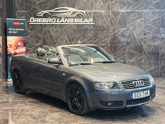 Audi A4 5 of 25