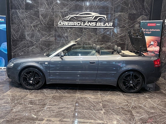 Audi A4 10 of 25