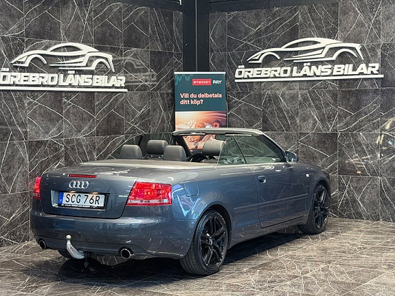 Audi A4 7 of 25