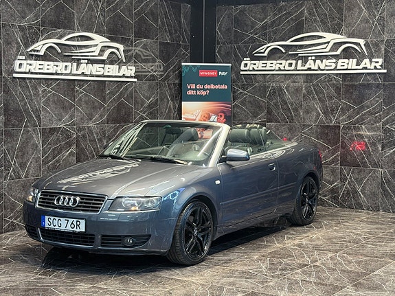 Audi A4 3 of 25