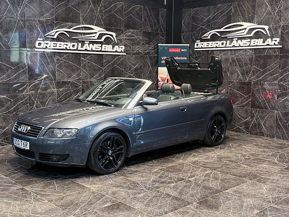 Audi A4 8 of 25