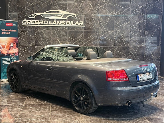Audi A4 6 of 25