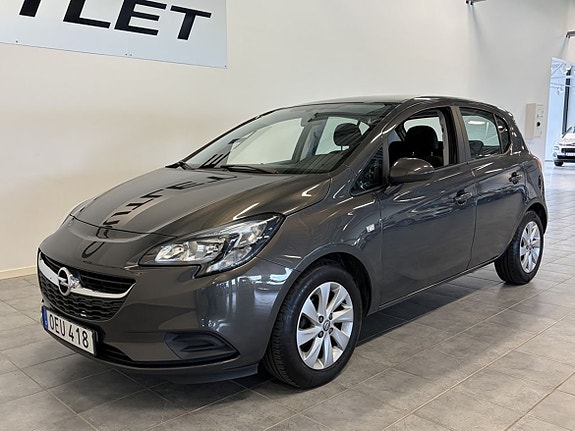Opel Corsa 2 of 5