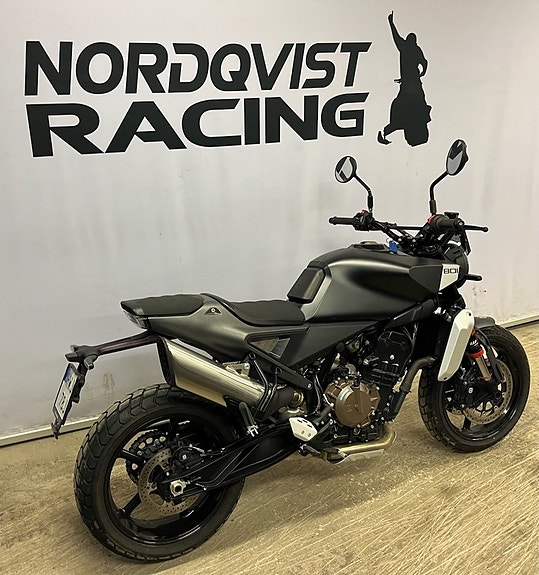 Husqvarna 801 Svartpilen RÄNTEKAMPANJ *Fri frakt 3 of 5