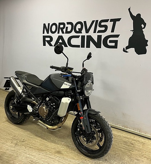 Husqvarna 801 Svartpilen RÄNTEKAMPANJ *Fri frakt 2 of 5