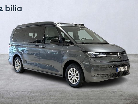 Volkswagen California 3 of 5