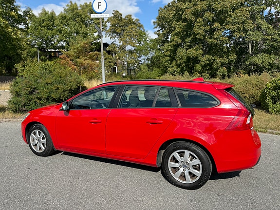 Volvo V60 8 of 20