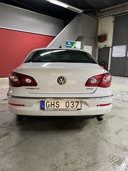 Volkswagen Passat CC 5 of 5
