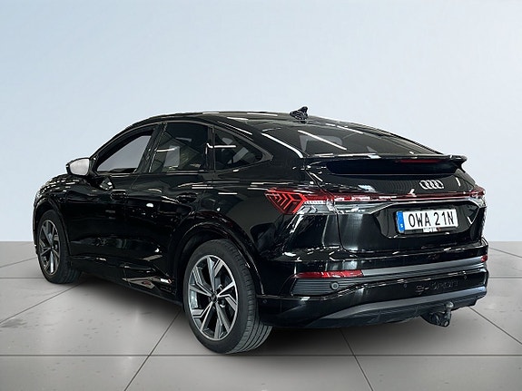 Audi Q4 Sportback e-tron 5 of 5
