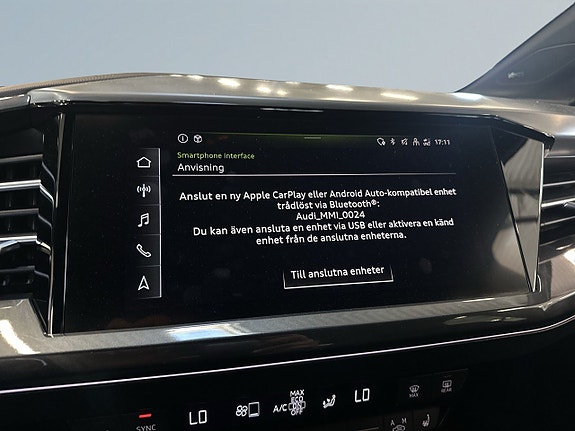 Audi Q4 e-tron 14 of 20