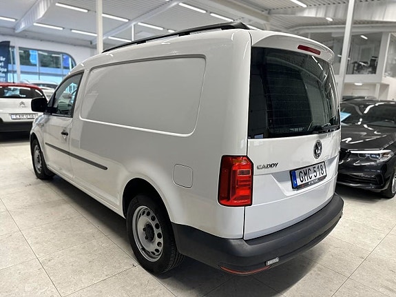 Volkswagen Caddy Maxi 5 of 5