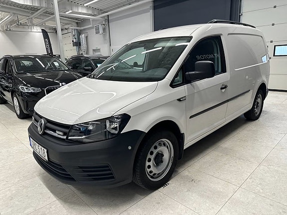 Volkswagen Caddy Maxi 4 of 5