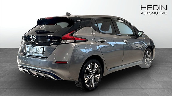 Nissan Leaf 2 of 5