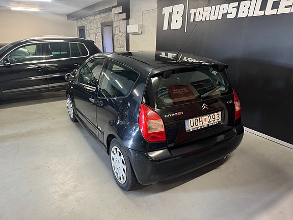 Citroen C2 4 of 5