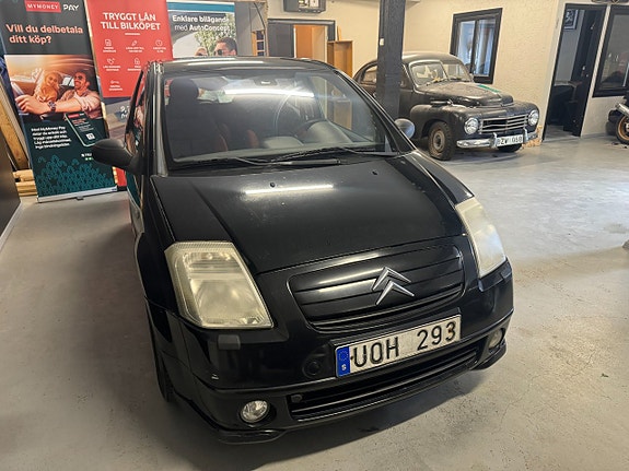 Citroen C2 2 of 5