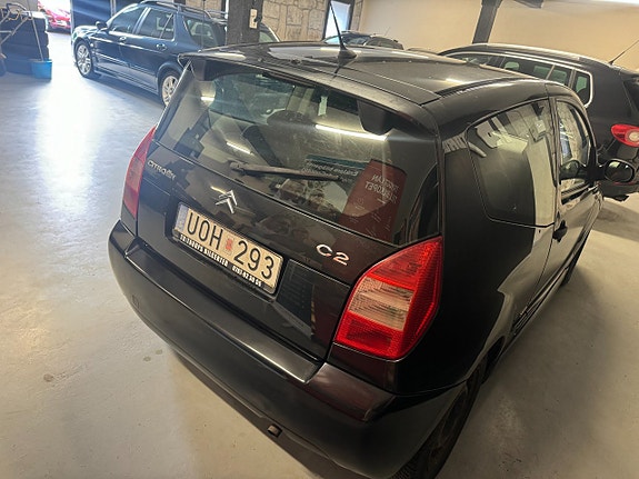 Citroen C2 3 of 5