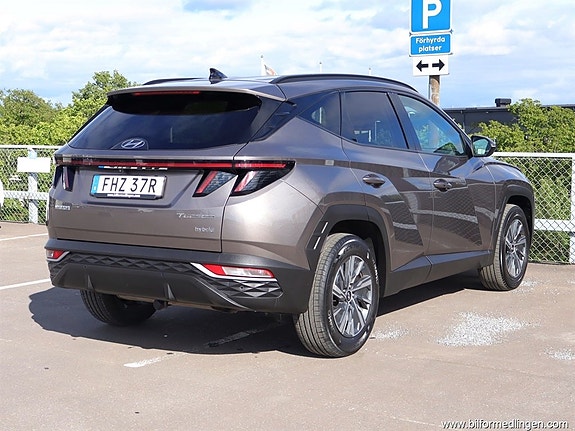 Hyundai Tucson 4 of 5