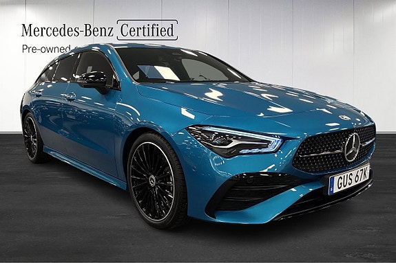 Mercedes-Benz CLA200 2 of 5