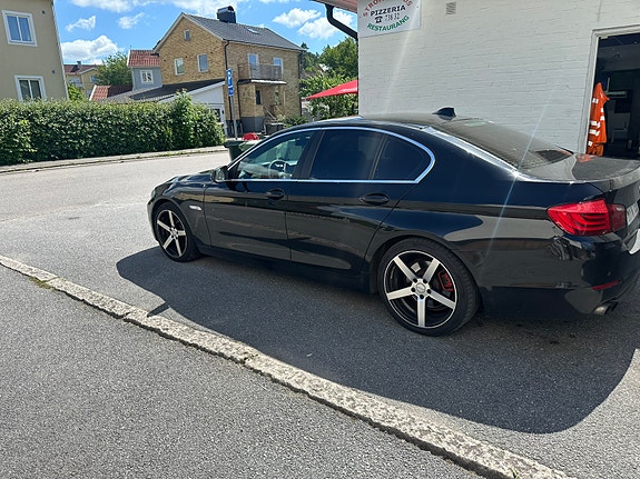 BMW 520d 5 of 5
