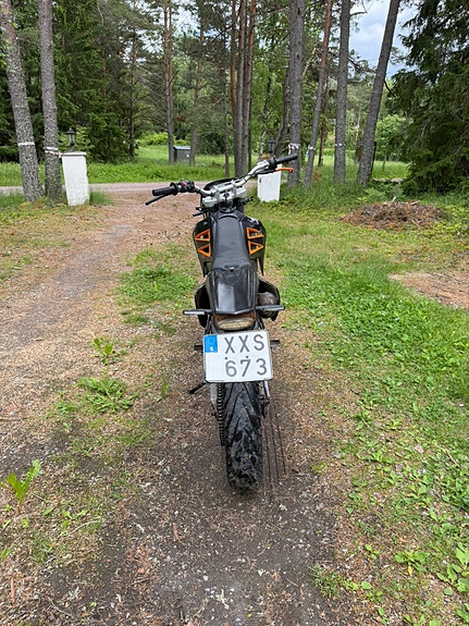 Sherco HRD 50 E 2 of 5
