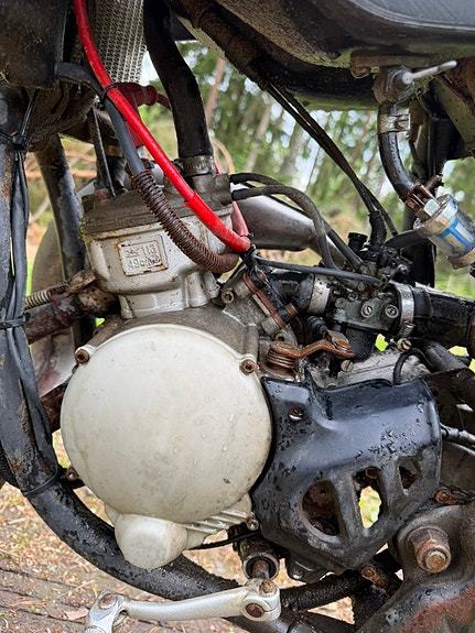 Sherco HRD 50 E 5 of 5