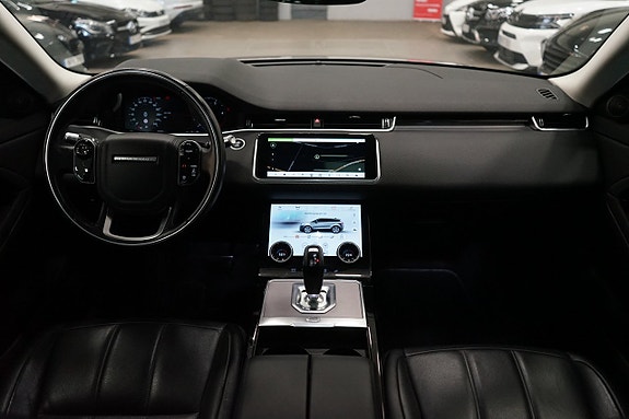 Land Rover Range Rover Evoque 21 of 21