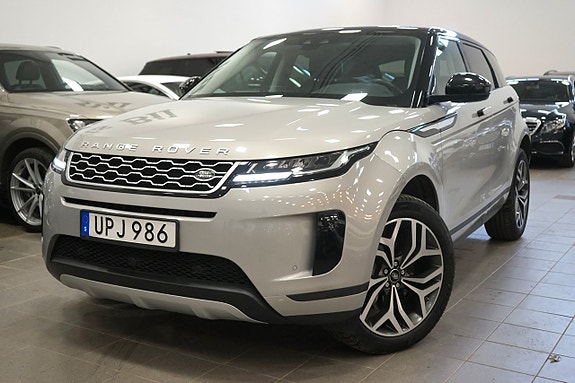 Land Rover Range Rover Evoque 6 of 21