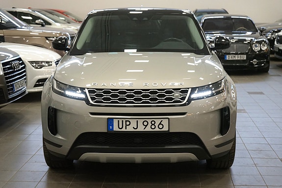 Land Rover Range Rover Evoque 5 of 5