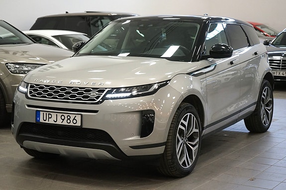 Land Rover Range Rover Evoque 3 of 5