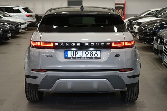 Land Rover Range Rover Evoque 5 of 21
