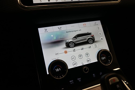 Land Rover Range Rover Evoque 19 of 21