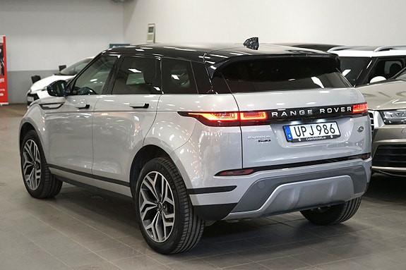 Land Rover Range Rover Evoque 4 of 5