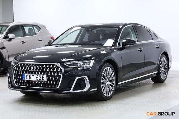 Audi A8 2 of 5