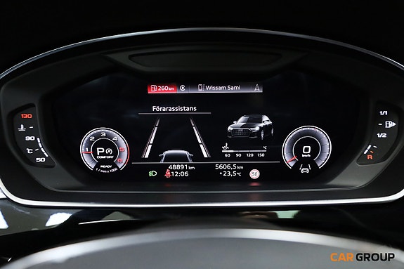 Audi A8 17 of 26