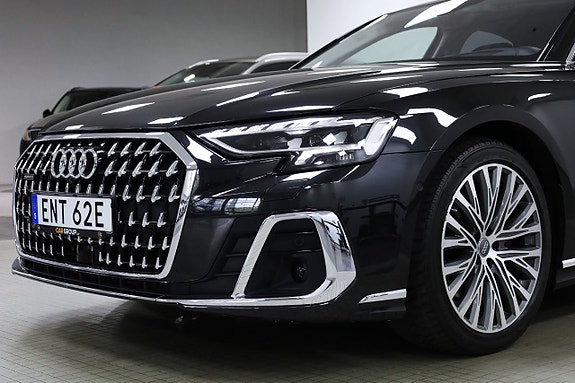 Audi A8 25 of 26