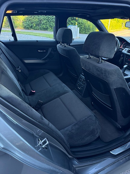 BMW 325d 5 of 5