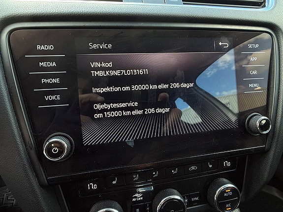 Skoda Octavia 18 of 23