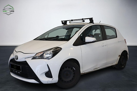 Toyota Yaris 2020