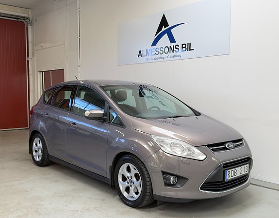 Ford C-Max 3 of 5