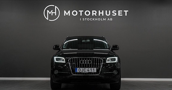 Audi Q5 2 of 5