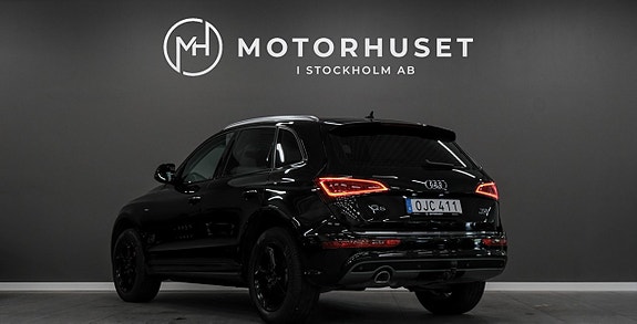 Audi Q5 4 of 5