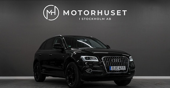 Audi Q5 3 of 5