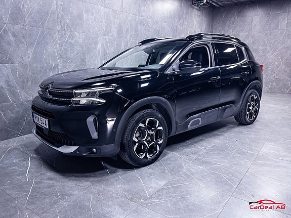 Citroen C5 Aircross 3 of 5