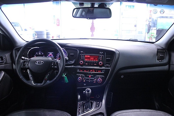 Kia Optima 20 of 28