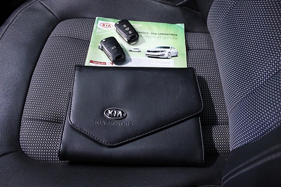 Kia Optima 26 of 28