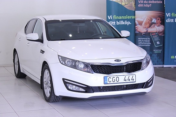 Kia Optima 5 of 28